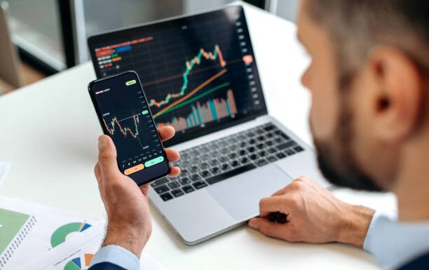 Demat Account App for Stocks, SIP & Mutual Funds