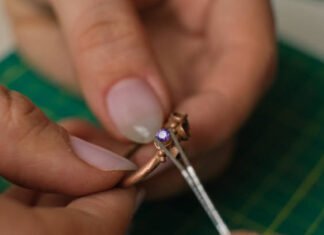 The Timeline for Creating a Bespoke Ring with Lily Arkwright