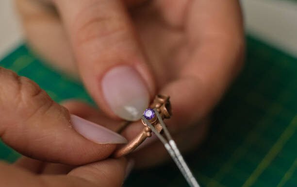 The Timeline for Creating a Bespoke Ring with Lily Arkwright