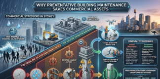 Why Preventative Building Maintenance Saves Commercial Assets