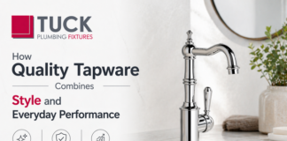 How Quality Tapware Combines Style and Everyday Performance