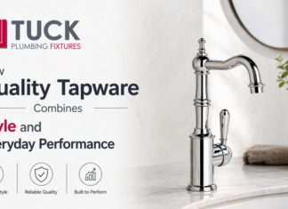 How Quality Tapware Combines Style and Everyday Performance