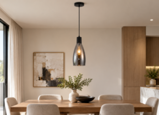 Buy Crystal Pendant Lights Online: How to Select the Right Style, Size and Placement for Your Home