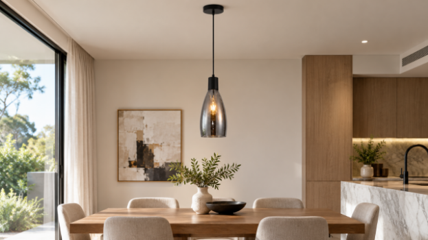 Buy Crystal Pendant Lights Online: How to Select the Right Style, Size and Placement for Your Home