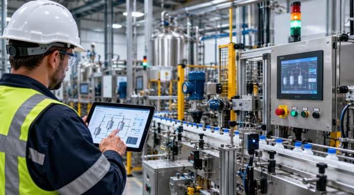 Process Automation Services in Canada: How to Identify Bottlenecks and Improve Production Flow
